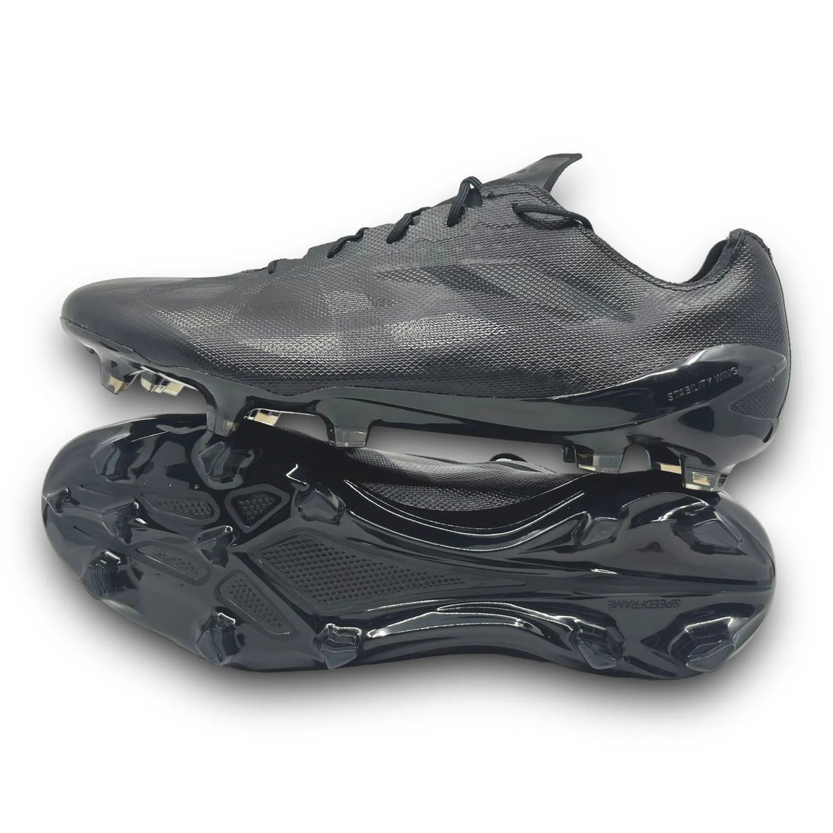 CRAZYLIGHT+ FG FOOTBALL BOOTS LIGHTWEIGHT BLACK
