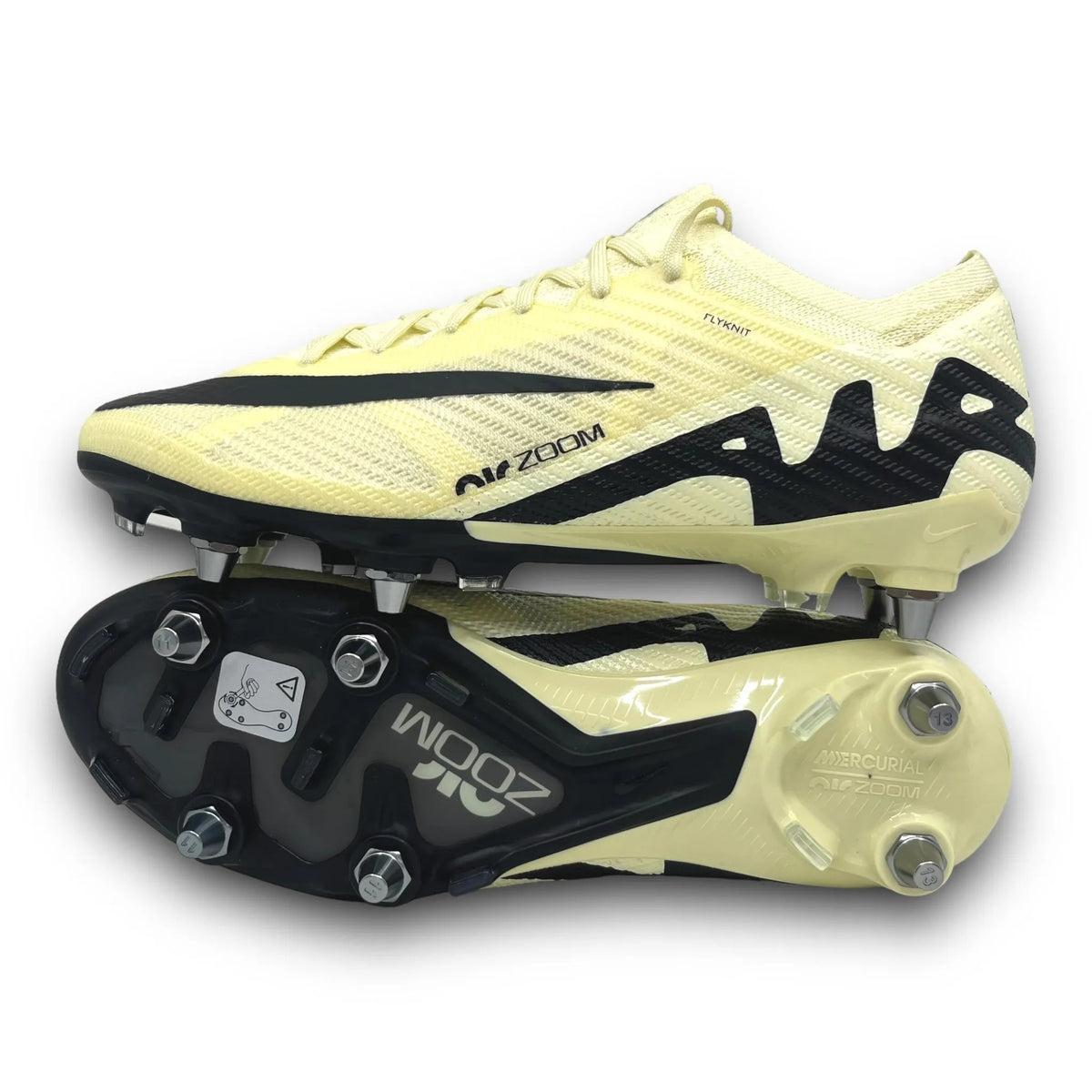 MERCURIAL VAPOR AIR ZOOM 15 ELITE SG PRO CLEATS