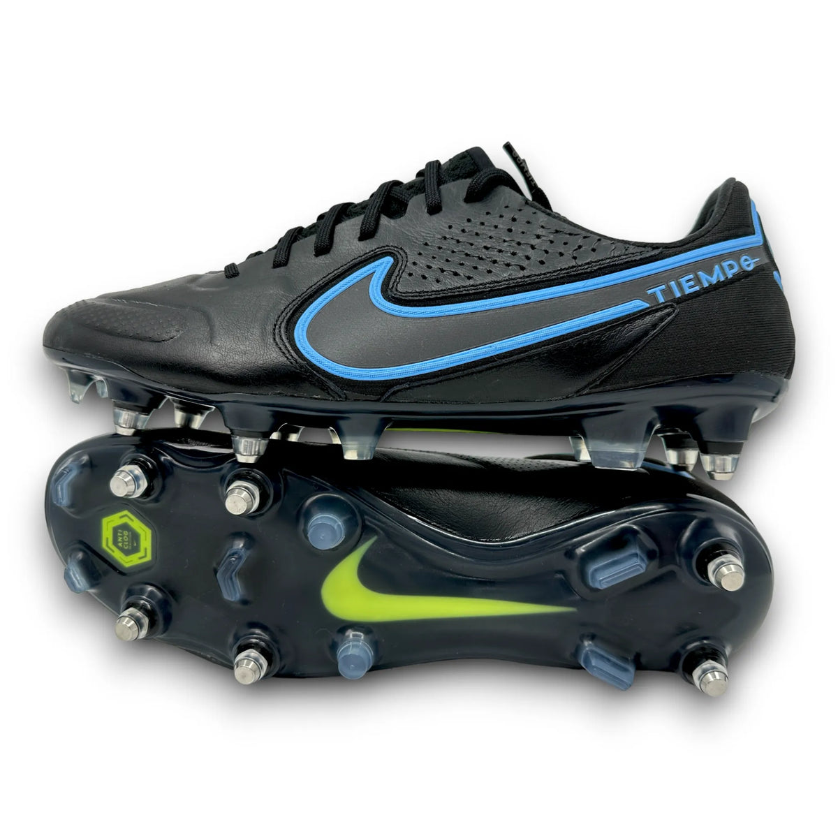 TIEMPO LEGEND 9 ELITE SG ANTI-CLOG FOOTBALL BOOTS