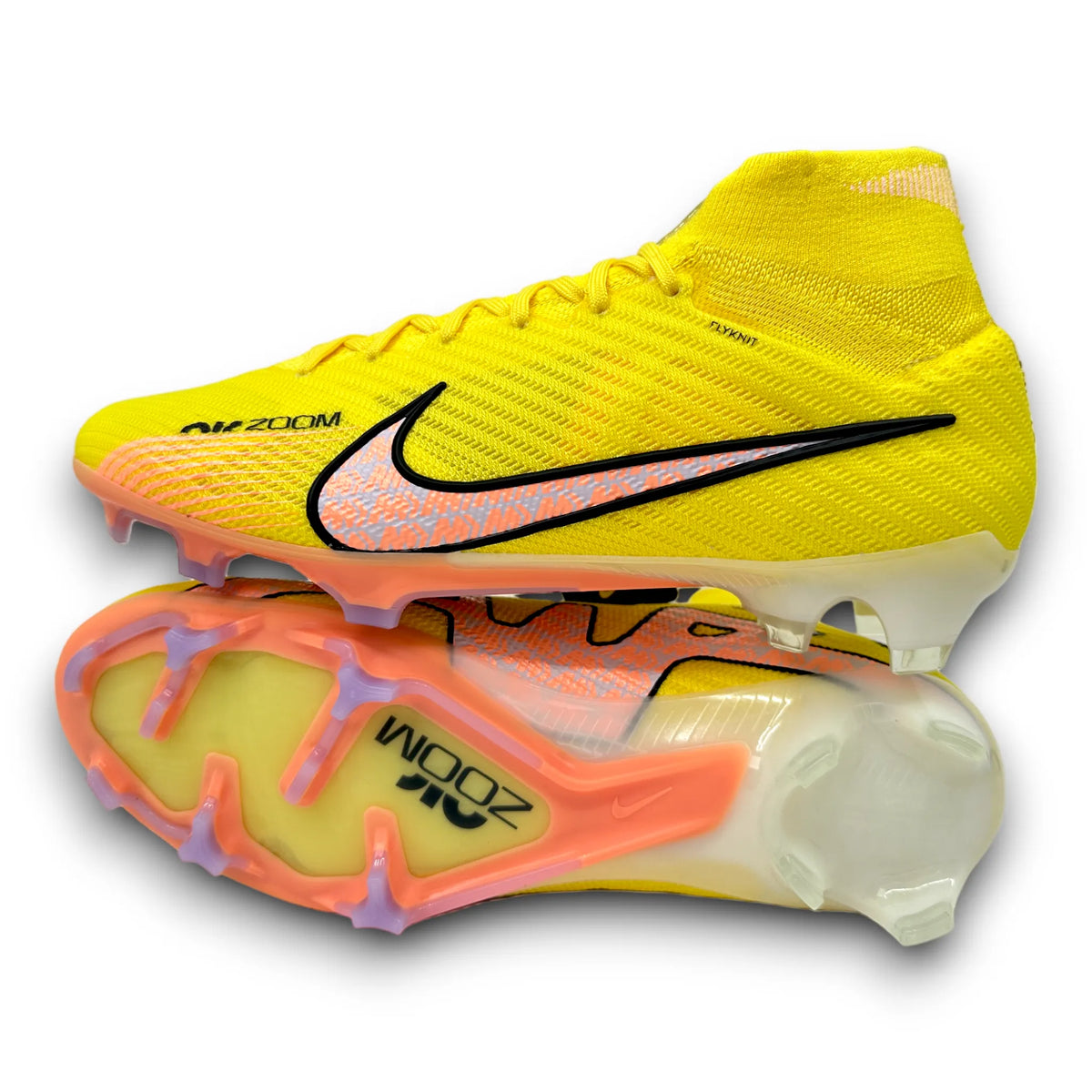 MERCURIAL SUPERFLY ELITE 9 ZOOM AIR FOOTBALL BOOTS FG