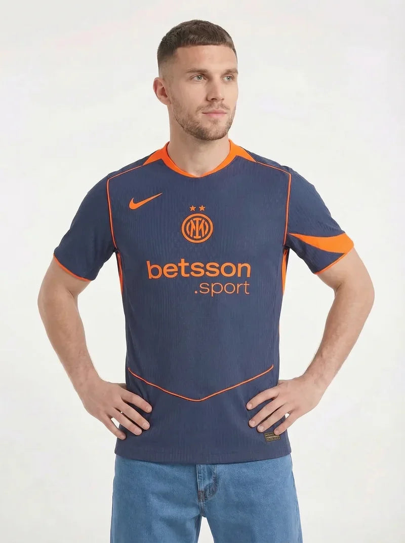 INTER MILAN 2025/26 HOME SHIRT