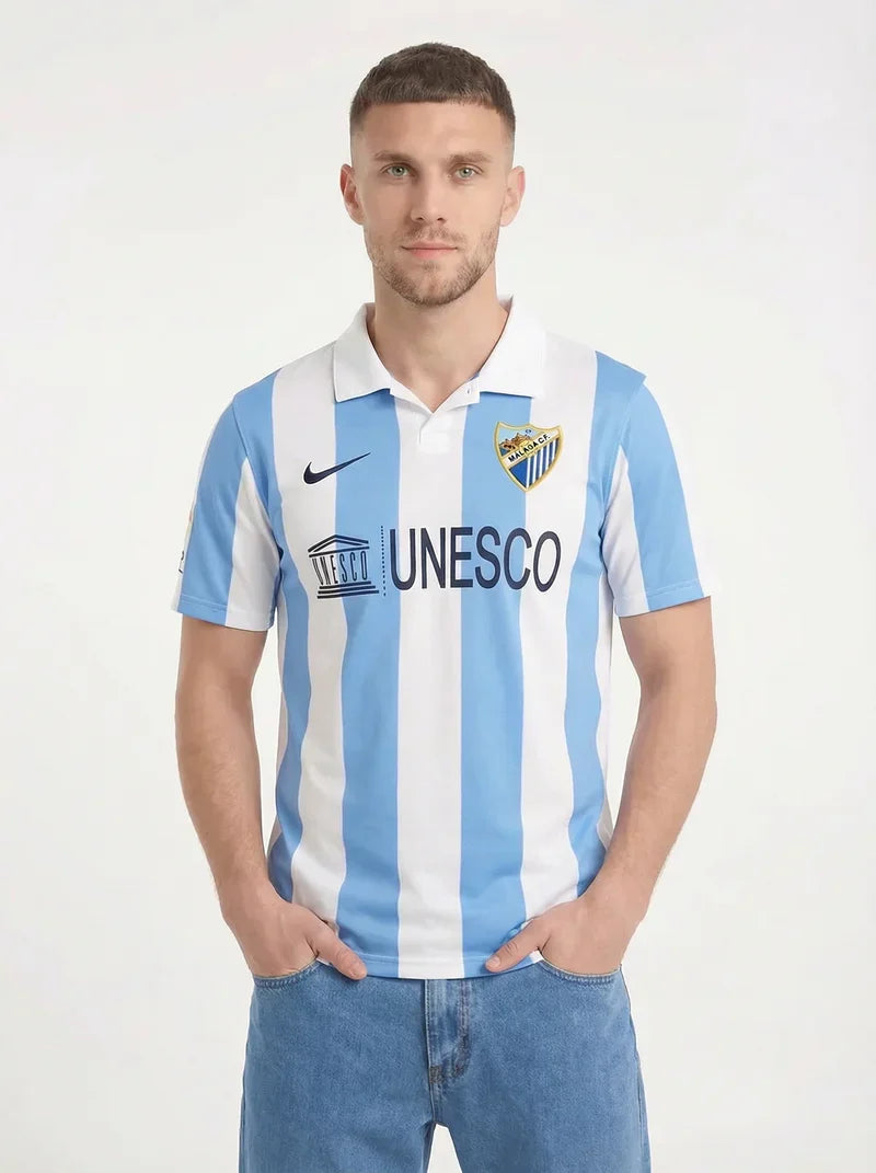 MALAGA CF 2012-13 CLASSIC SHIRT
