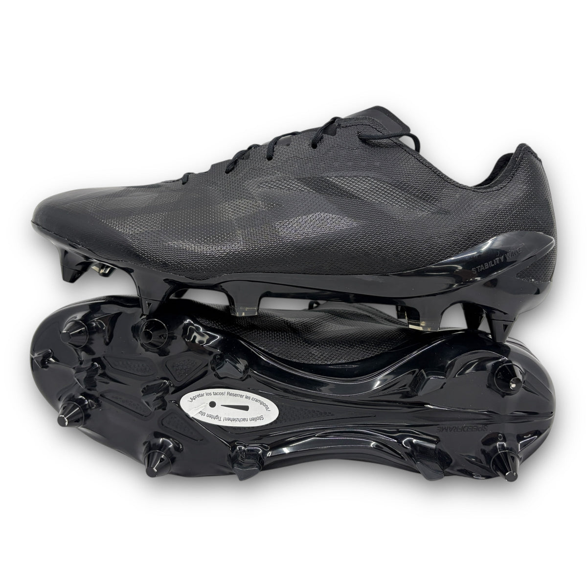 CRAZYFAST + SG BLACK LIMITED EDITION