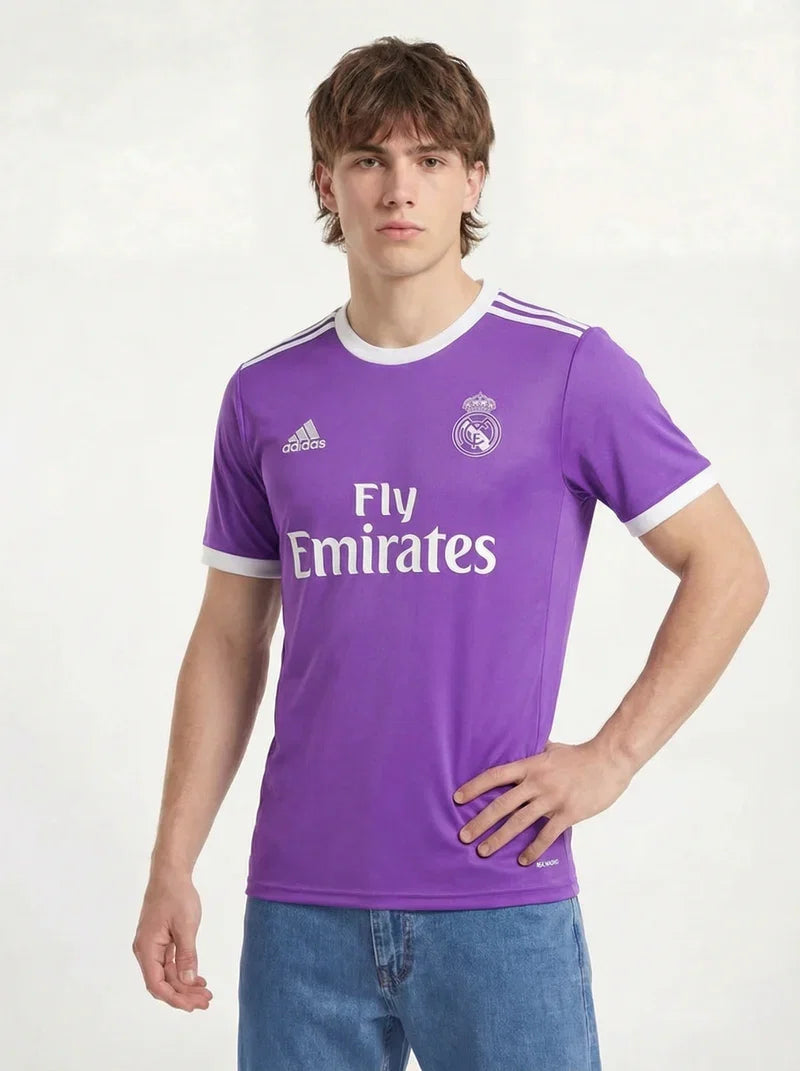 REAL MADRID 2016/17 AWAY SHIRT