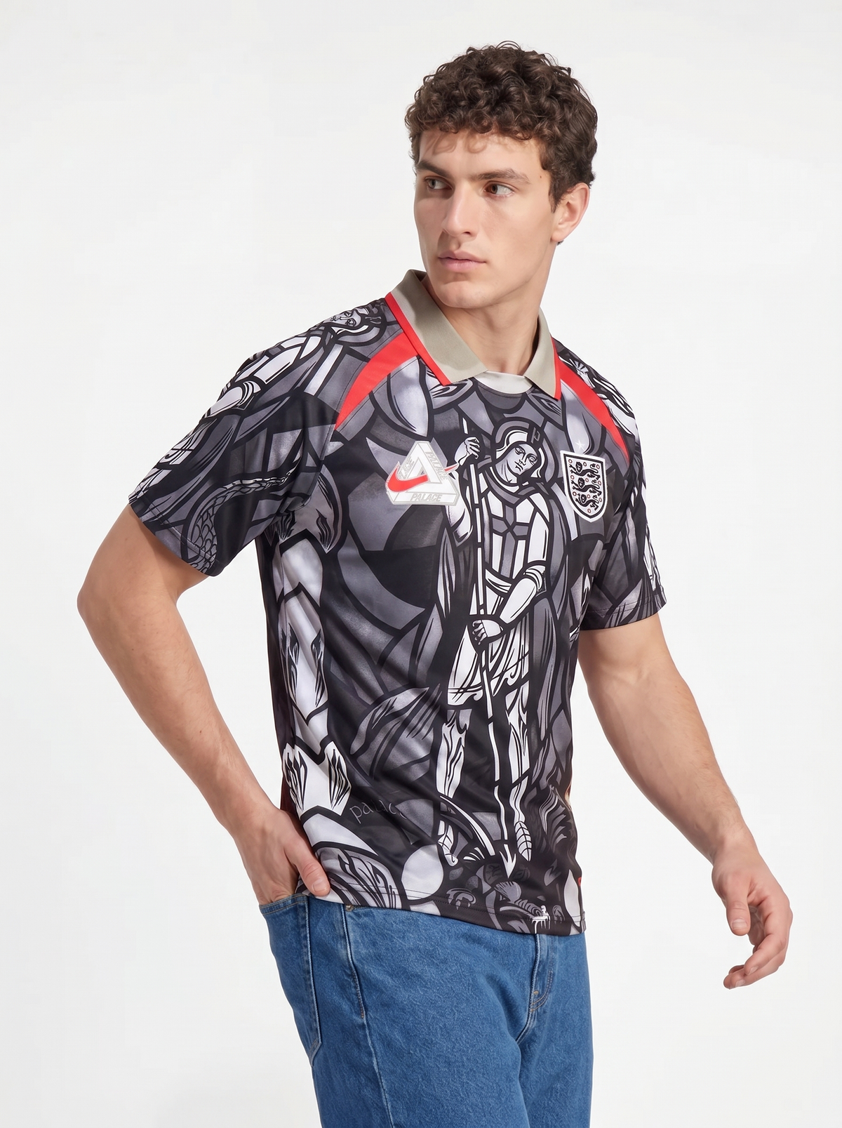 ENGLAND x PALACE SPECIAL EDITION SHIRT