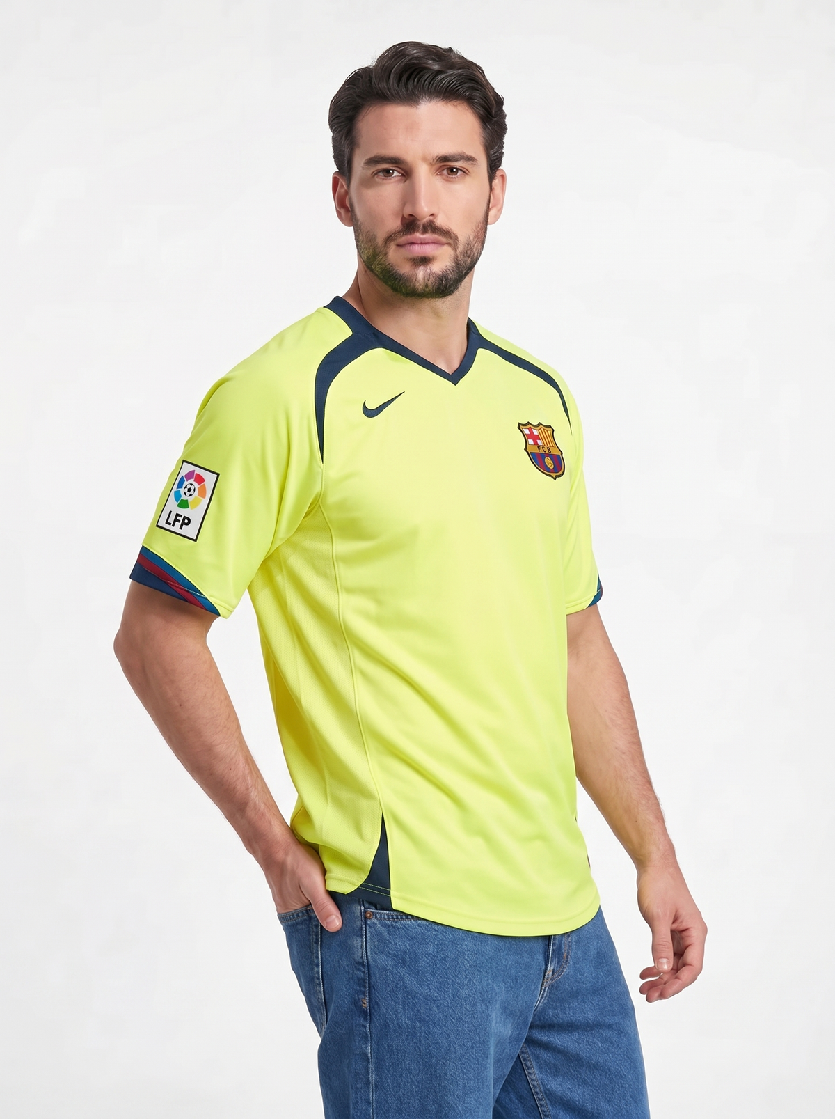 FC BARCELONA 2005-06 RETRO