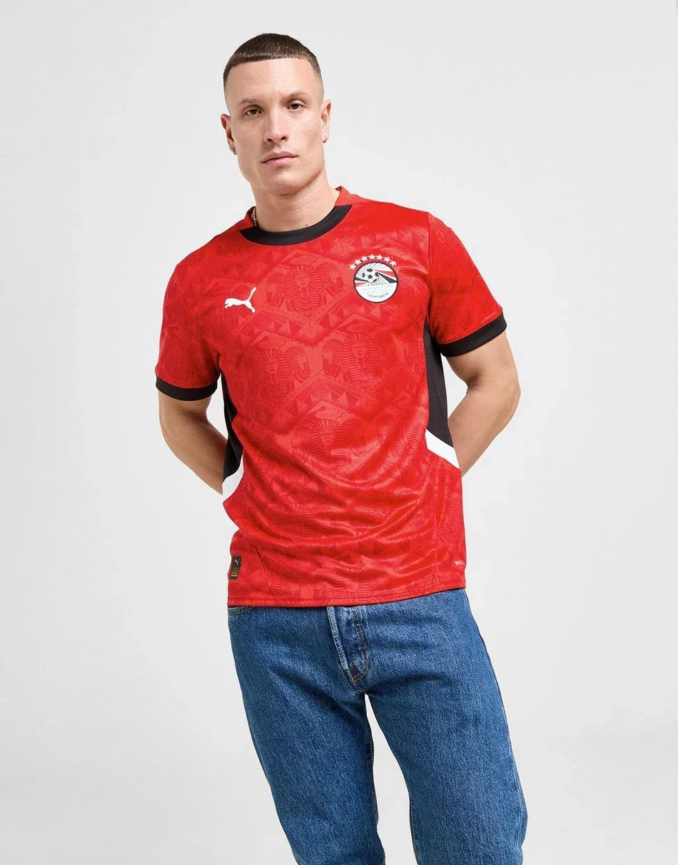EGYPT 2025 HOME SHIRT