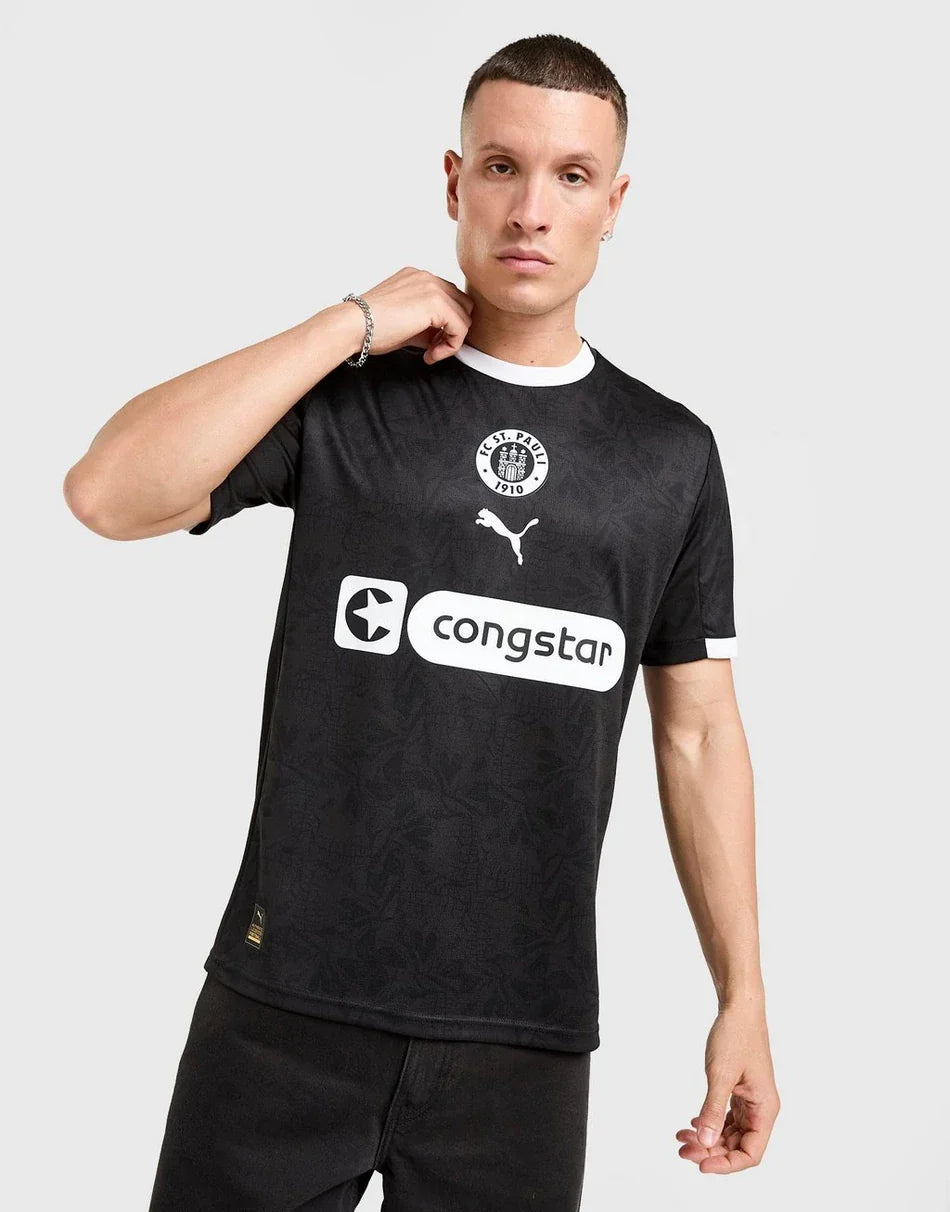 ST. PAULI 2025/26 THIRD SHIRT