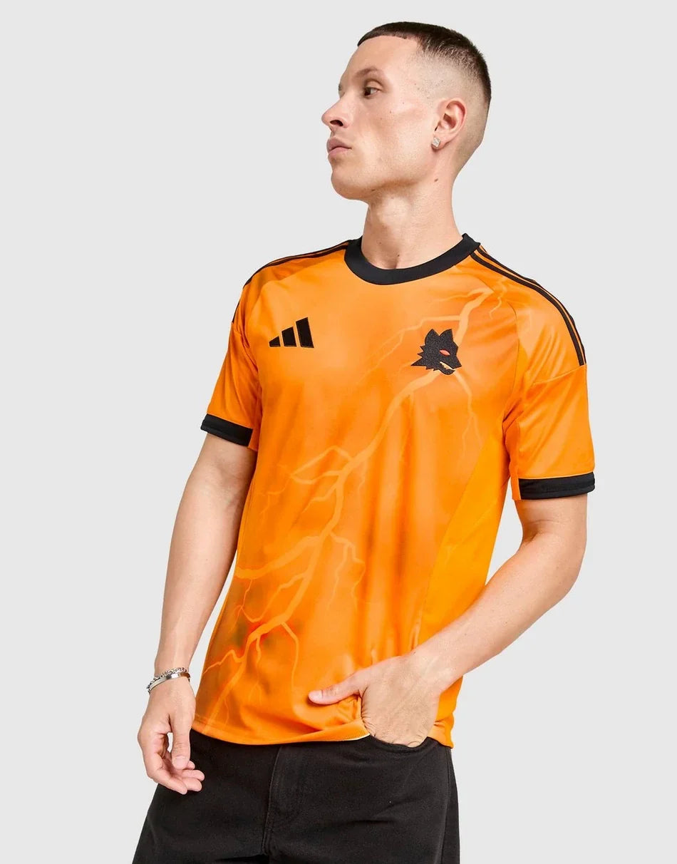 AS ROMA 2025/26 AWAY SHIRT
