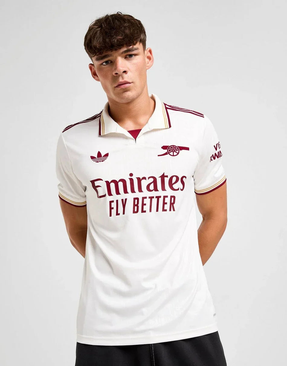 ARSENAL FC 2025/26 THIRD SHIRT