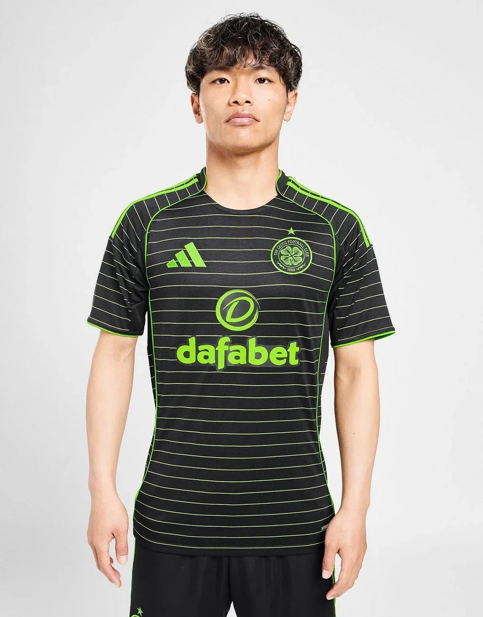 CELTIC 2025/26 AWAY SHIRT