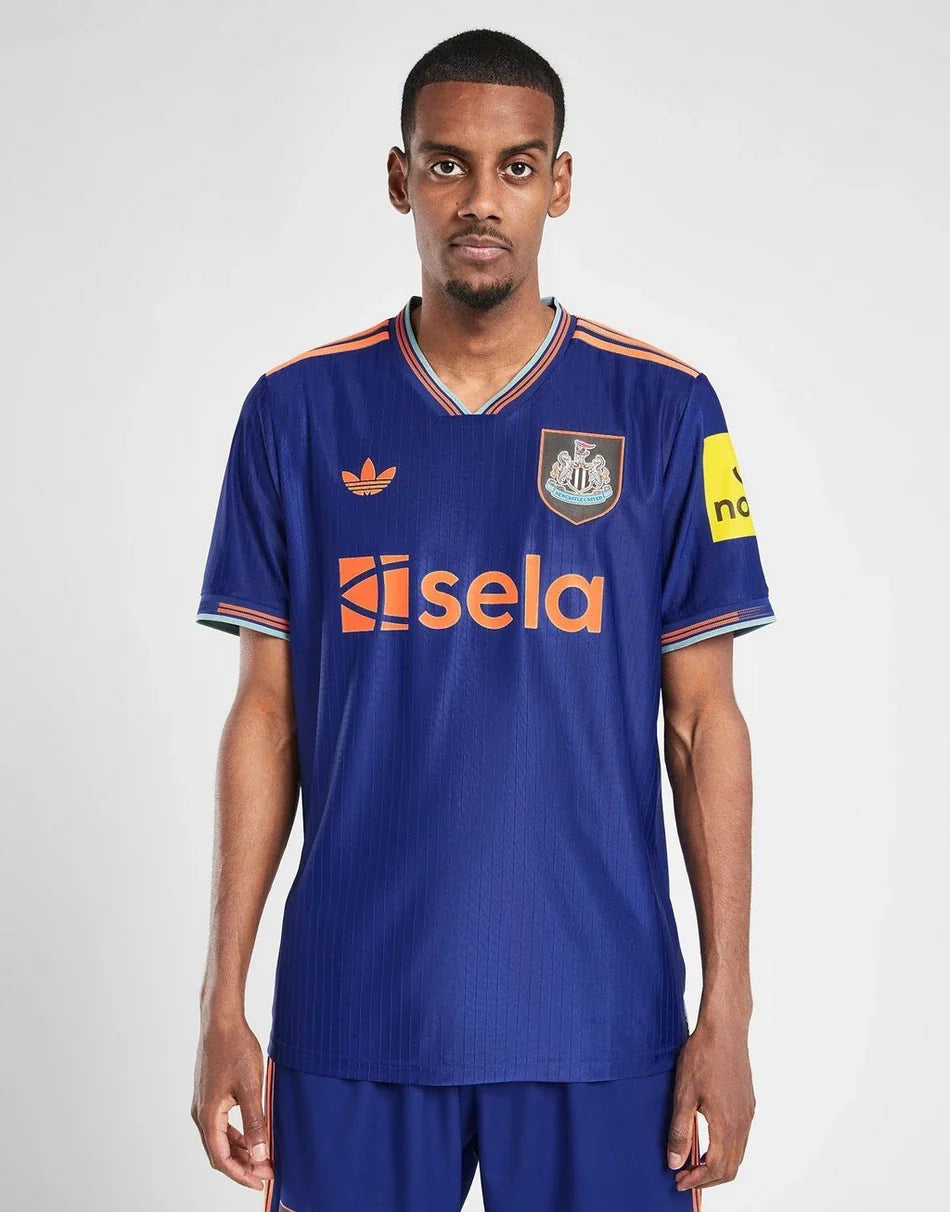 NEWCASTLE UNITED FC 2025/26 MATCH THIRD SHIRT