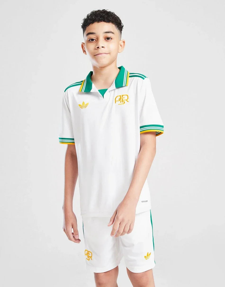 AS ROMA 2025/26 THIRD SHIRT JUNIOR