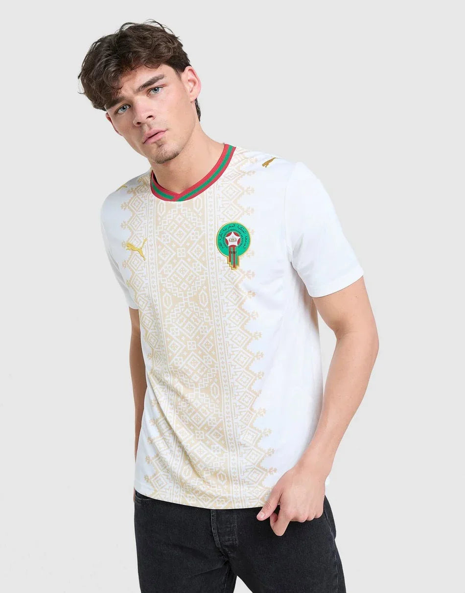 MOROCCO 2026 AWAY SHIRT