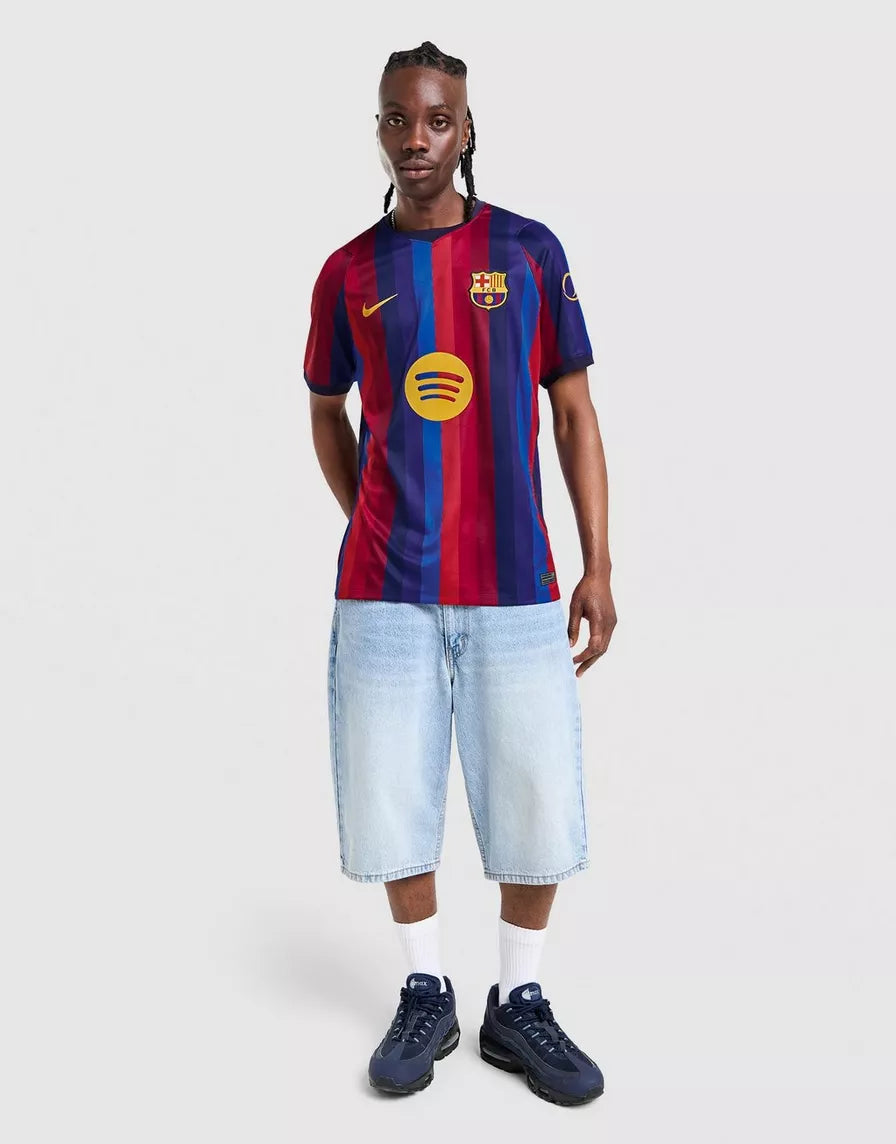FC BARCELONA 2026/27 HOME SHIRT