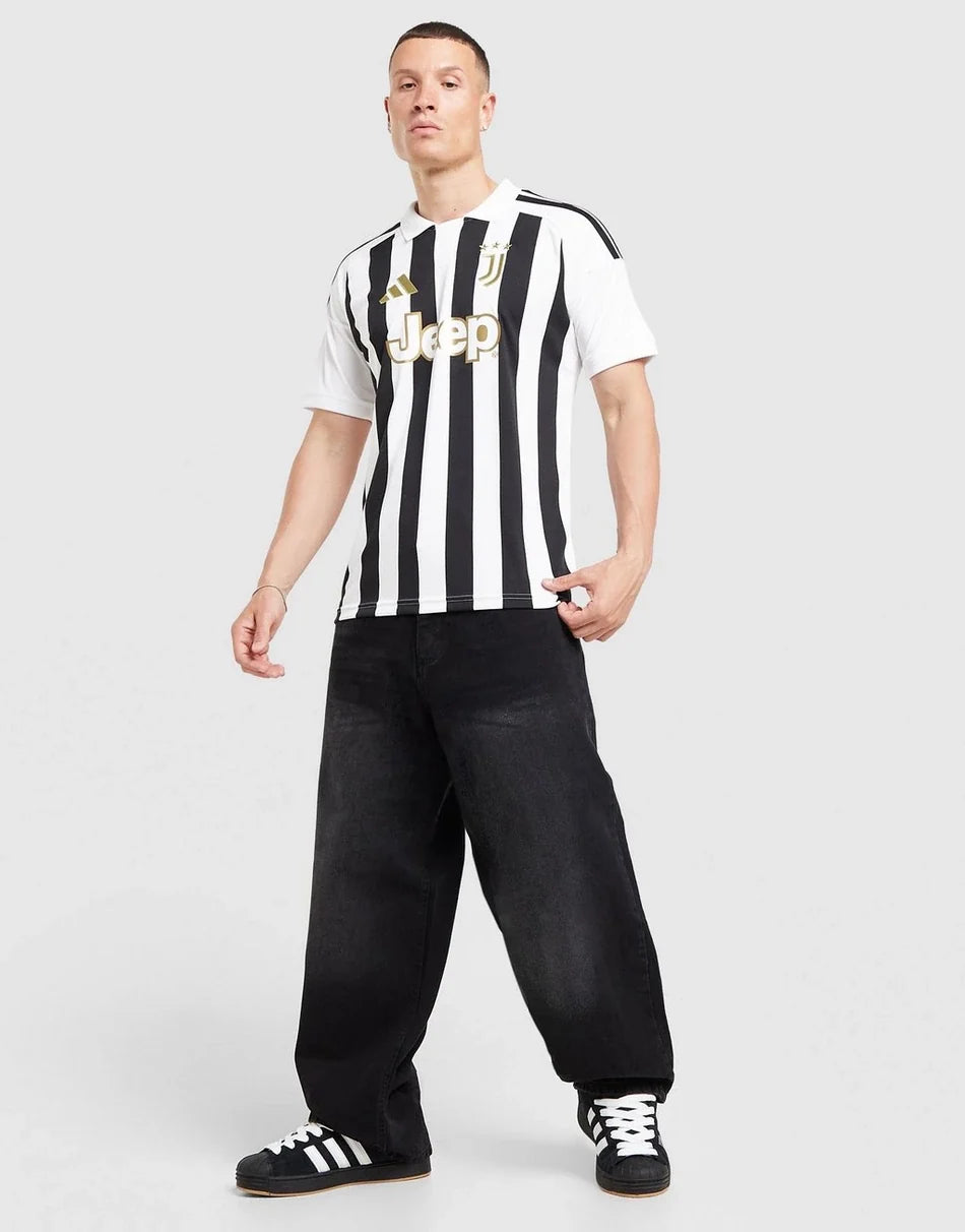 JUVENTUS 2026/27 HOME SHIRT