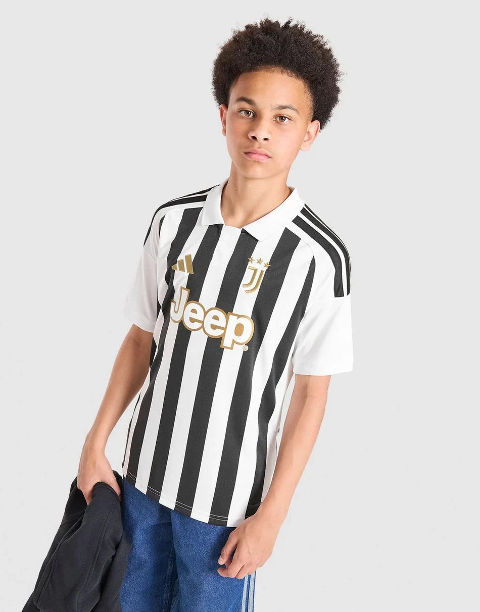 JUVENTUS 2026/27 HOME SHIRT JUNIOR
