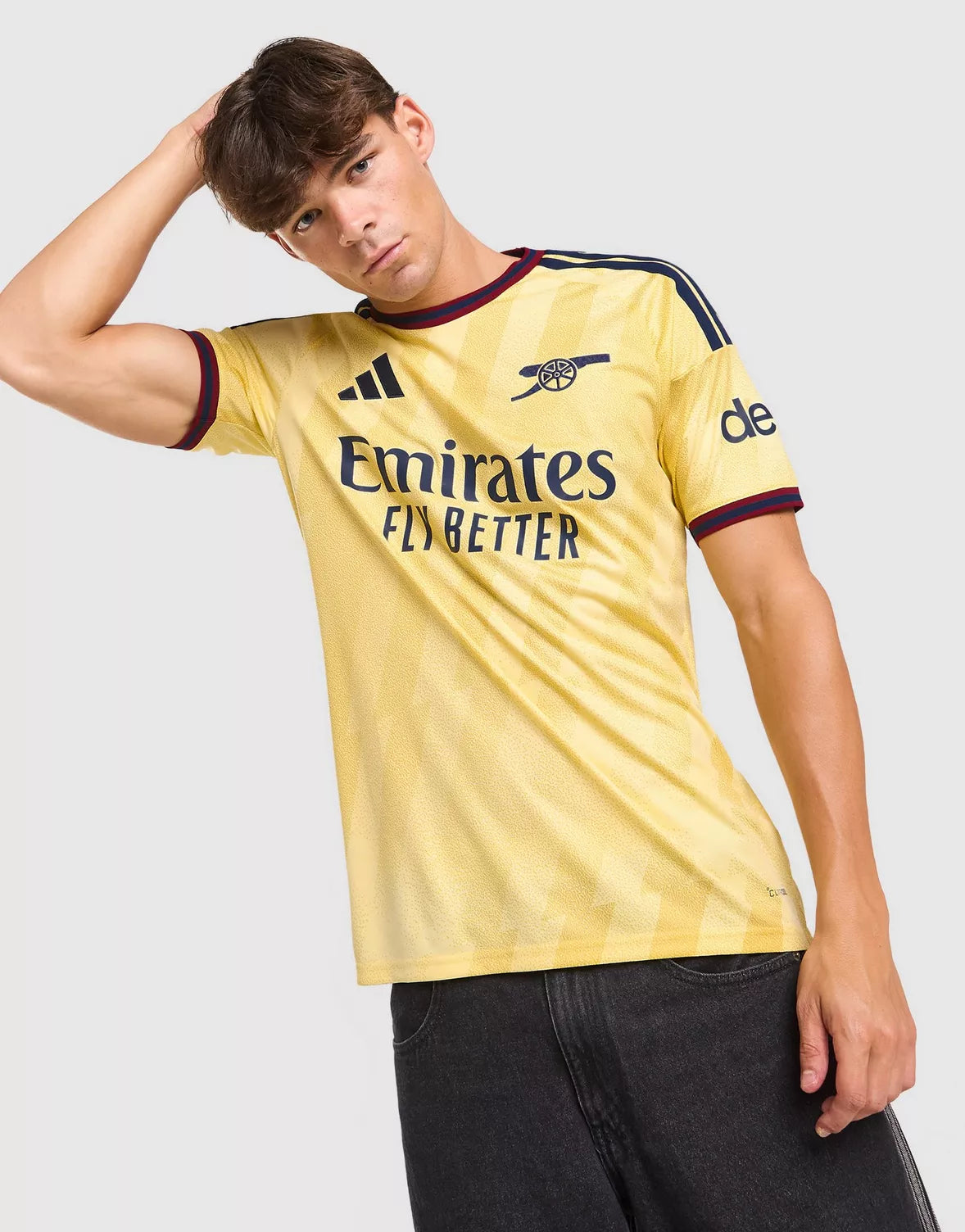 ARSENAL FC 2026/27 THIRD SHIRT