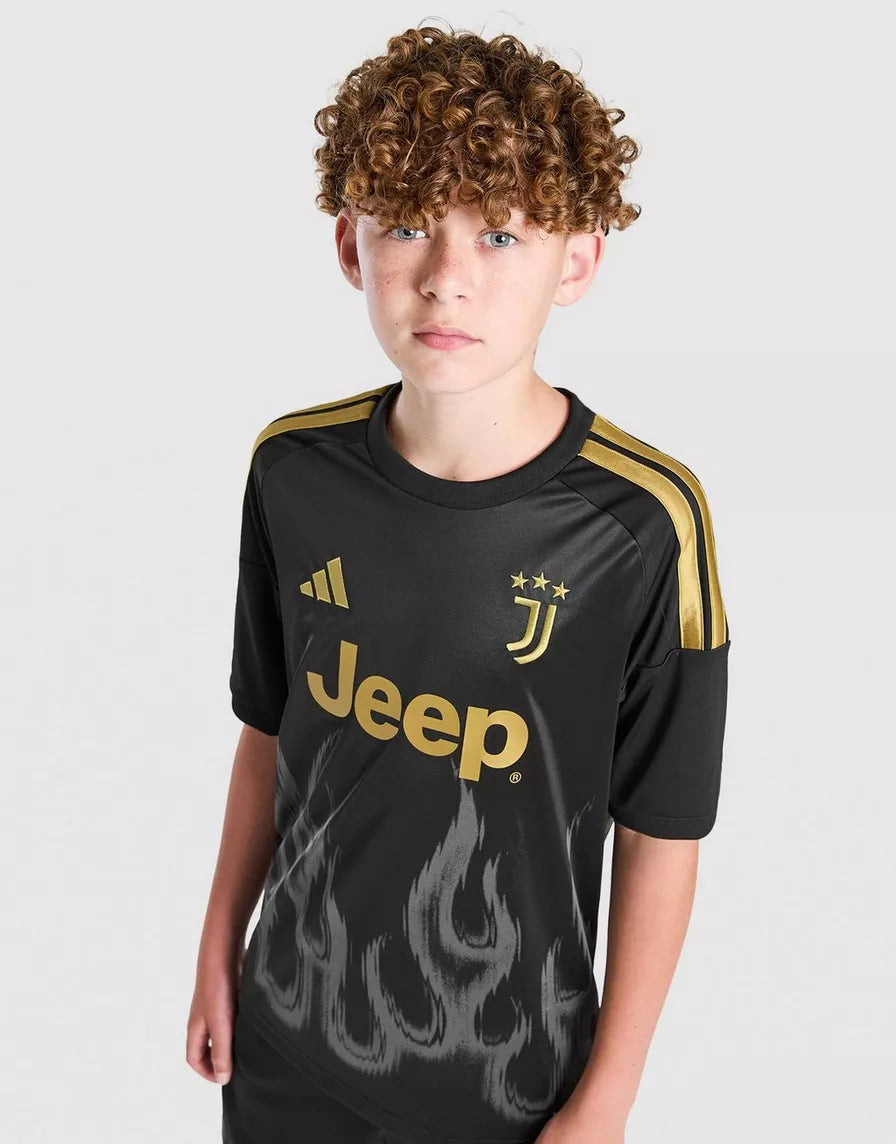 JUVENTUS 2026/27 THIRD SHIRT JUNIOR