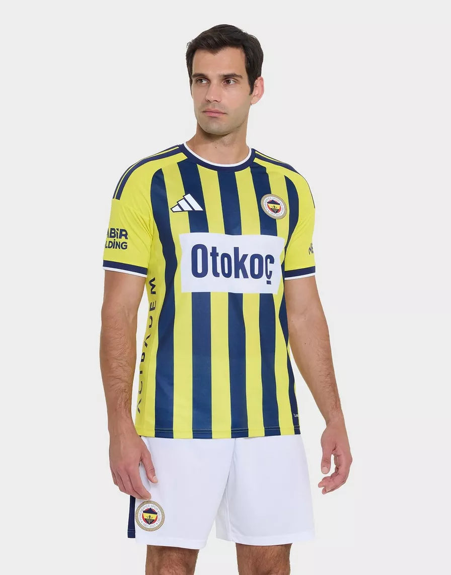 FENERBACHE 2026/27 HOME SHIRT