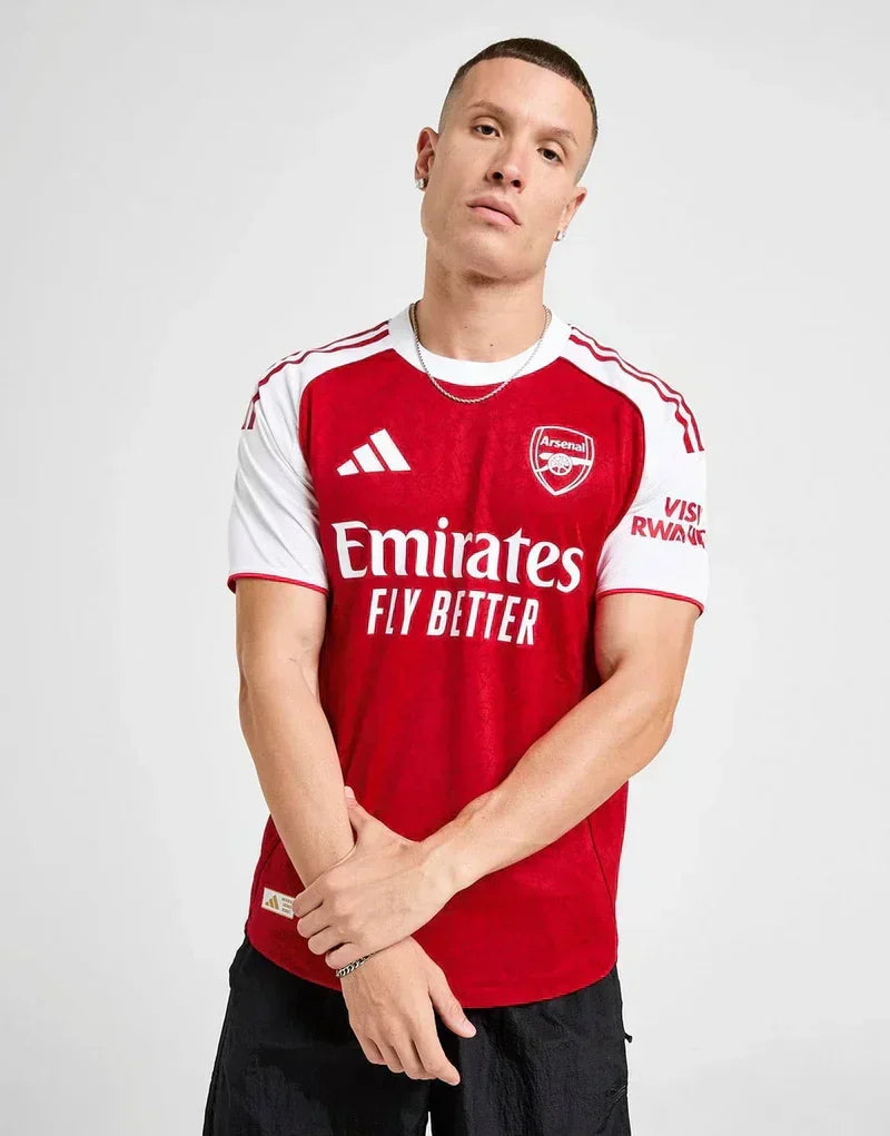 Club 2025/26 Jerseys