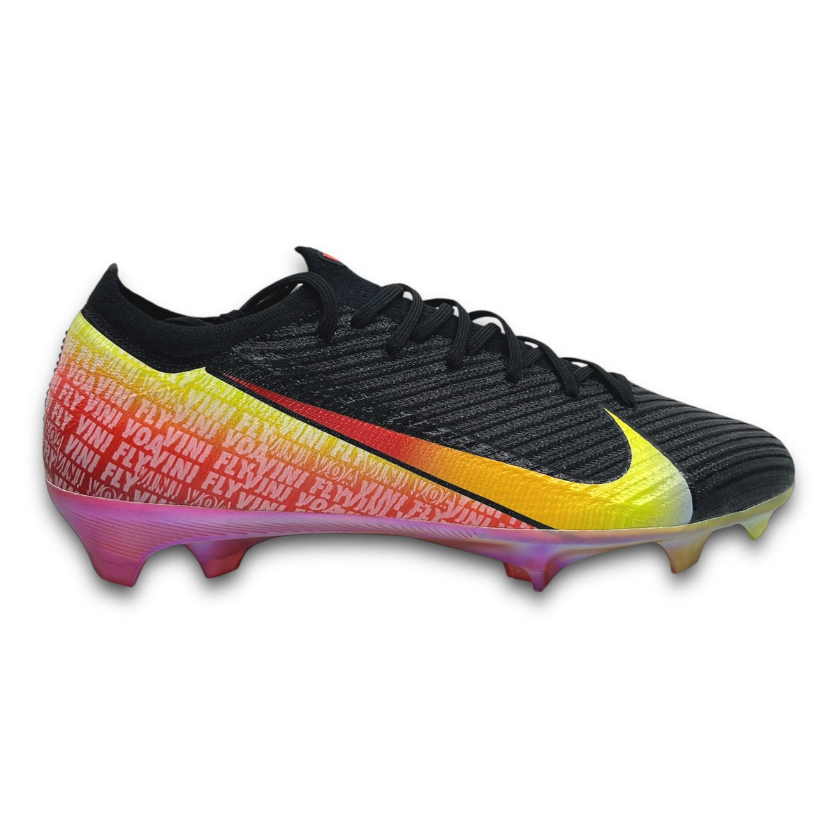 MERCURIAL VAPOR 16 AIR ZOOM ELITE FG VINI JR