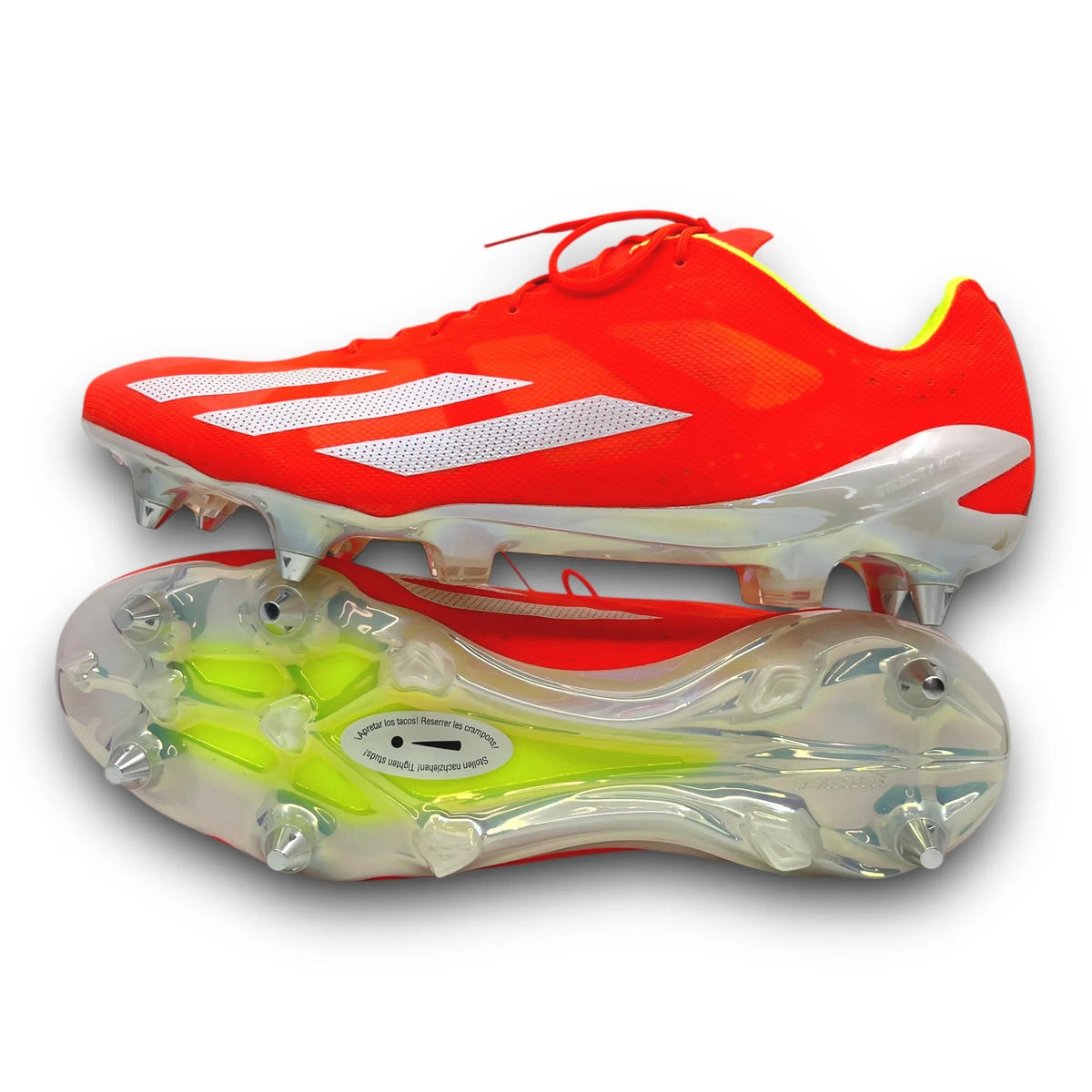 CRAZYFAST+ ENERGY CITRUS SOFT GROUND