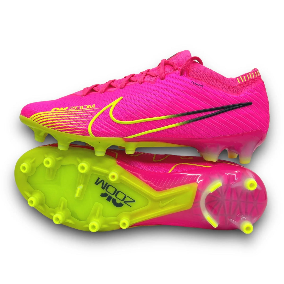 MERCURIAL VAPOR 15 AIR ZOOM ELITE AG PINK