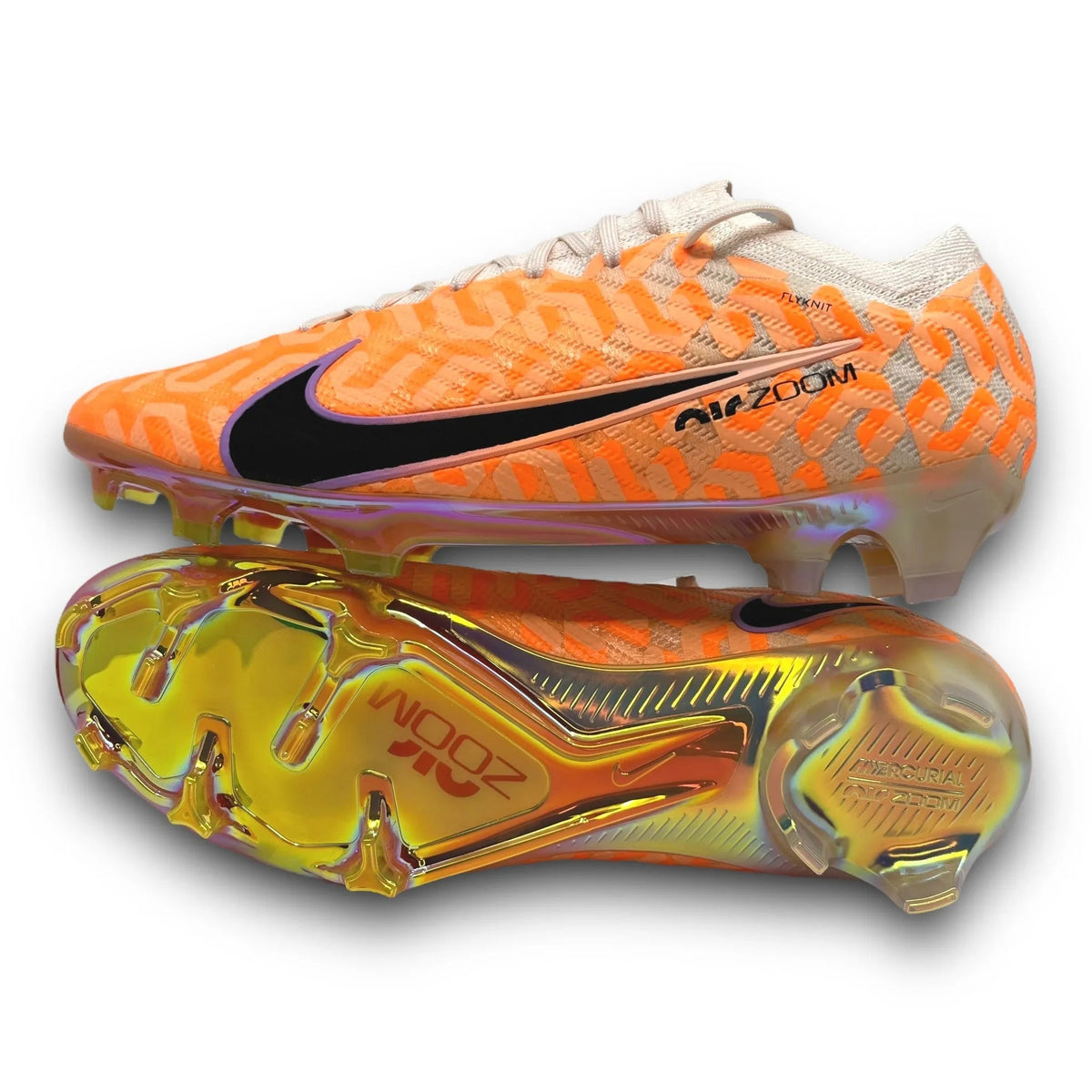 MERCURIAL VAPOR 15 ELITE FG BLACK BLUE