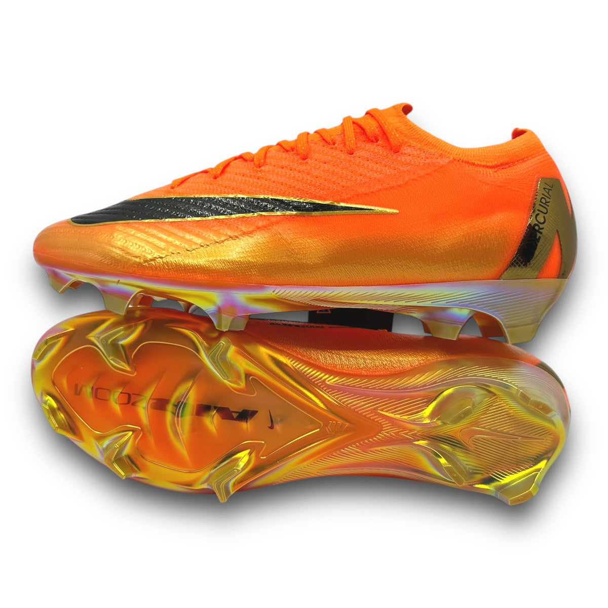 MERCURIAL VAPOR 16 AIR ZOOM ELITE FG SOCCER CLEATS DEJA VU