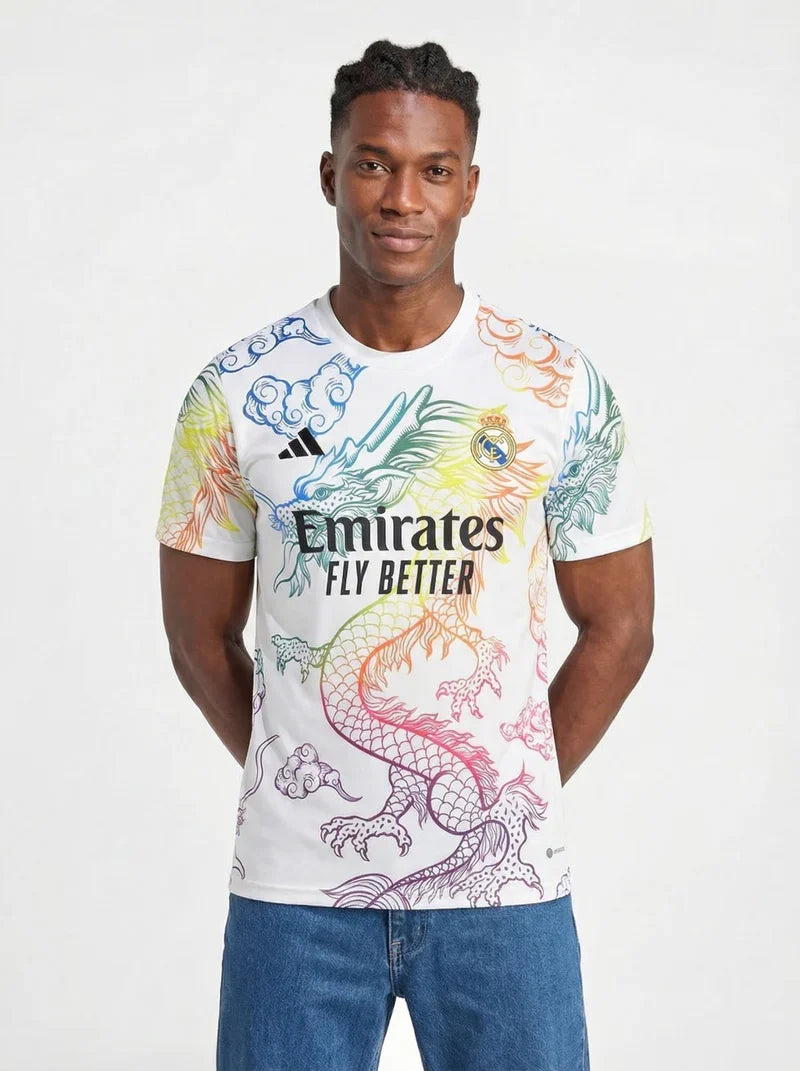 2024/25 REAL MADRID RAINBOW DRAGON EDITION