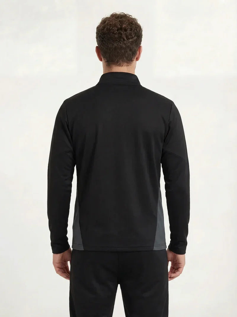 2025/2026 MANCHESTER CITY BLACK TRACKSUIT