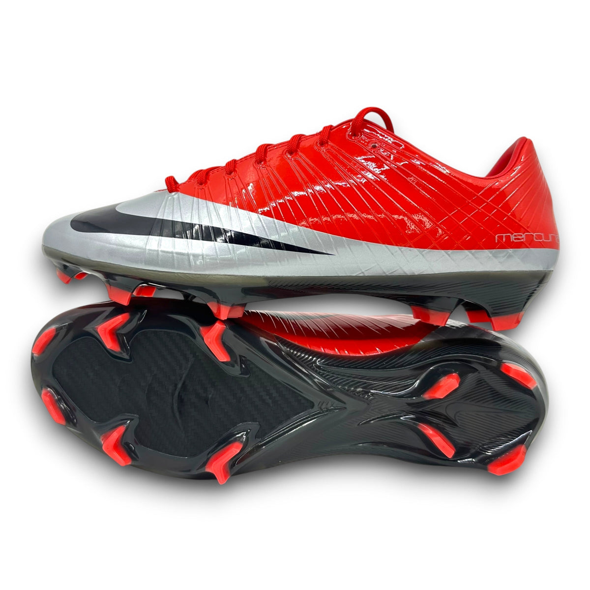 MERCURIAL SUPERFLY CR7 RGN LIMITED EDITION SOCCER CLEATS
