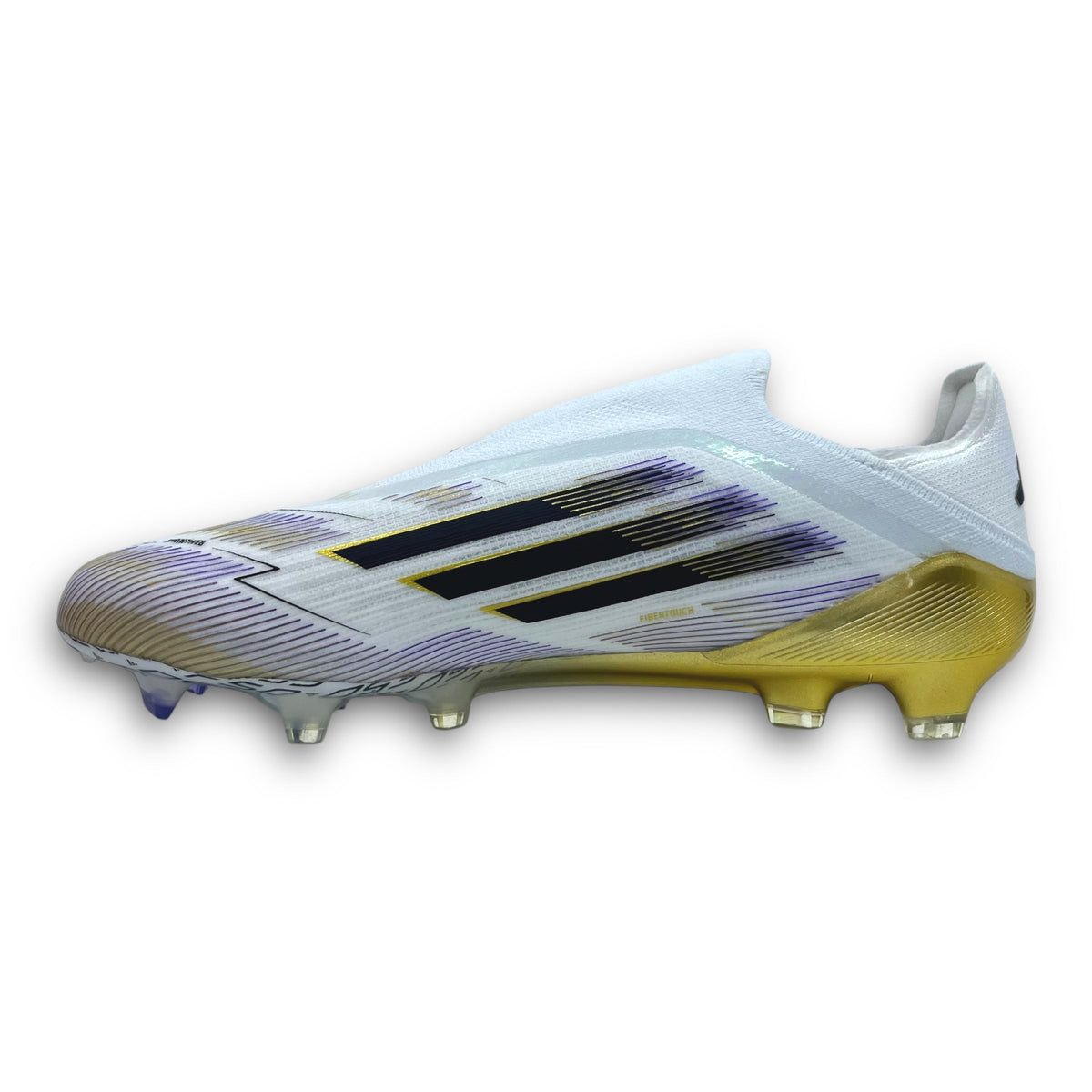 F50 ELITE LACELESS FOOTBALL BOOTS FG ROAD TO GLORY