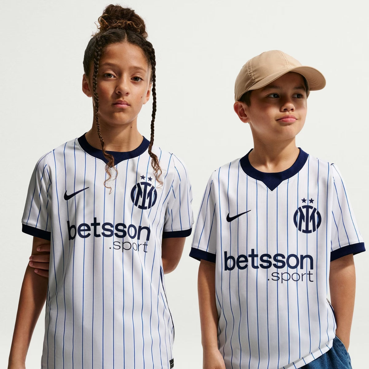 INTER MILAN 2026/27 AWAY SHIRT JUNIOR