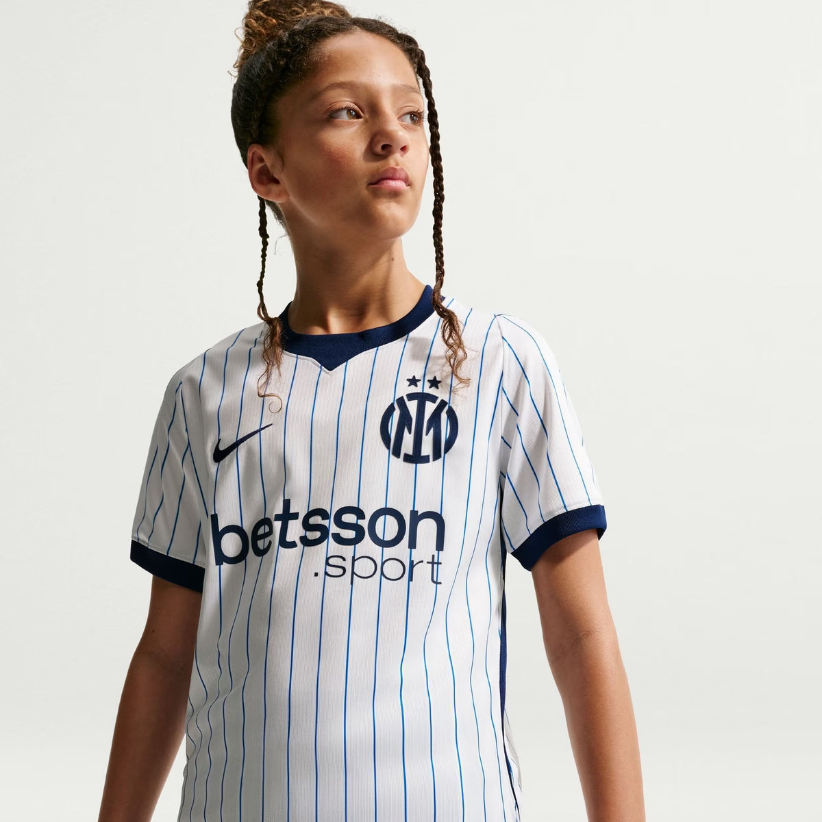 INTER MILAN 2026/27 AWAY SHIRT JUNIOR