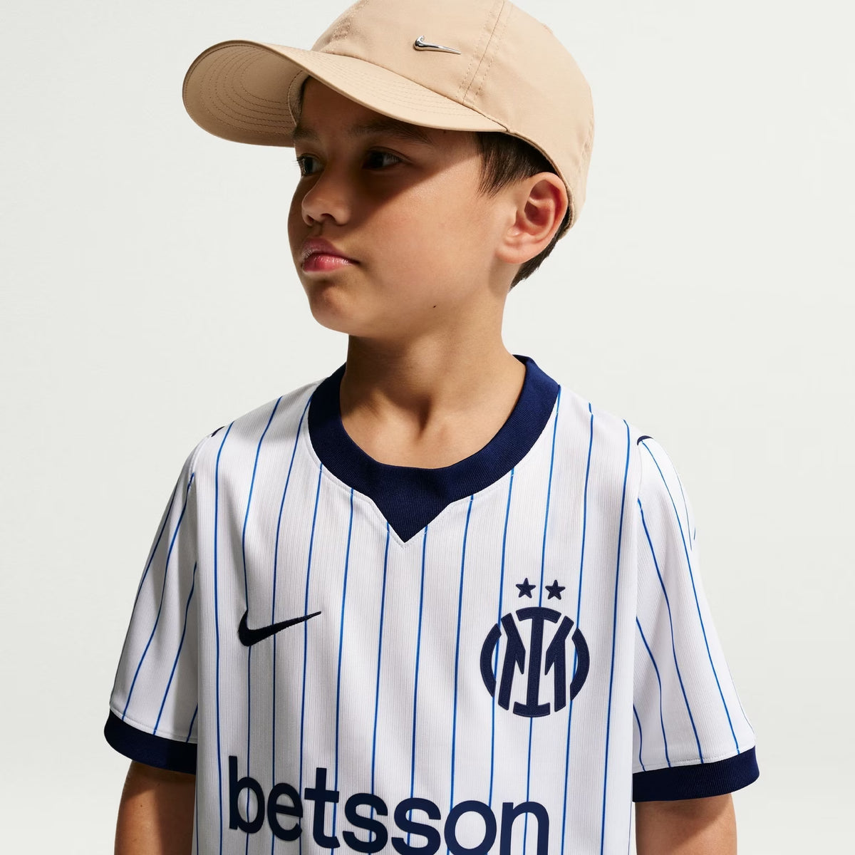 INTER MILAN 2026/27 AWAY SHIRT JUNIOR