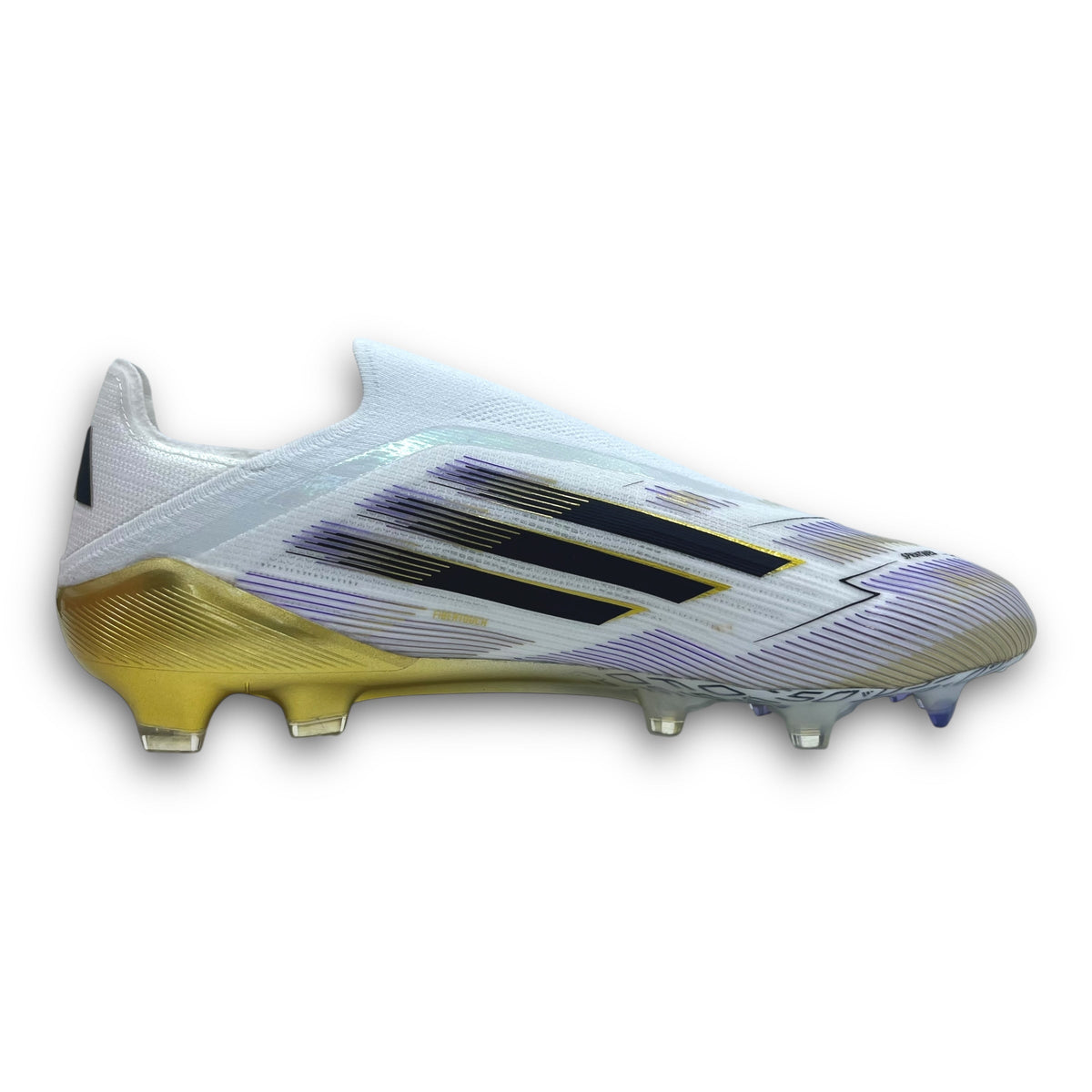 F50 ELITE LACELESS FOOTBALL BOOTS FG ROAD TO GLORY