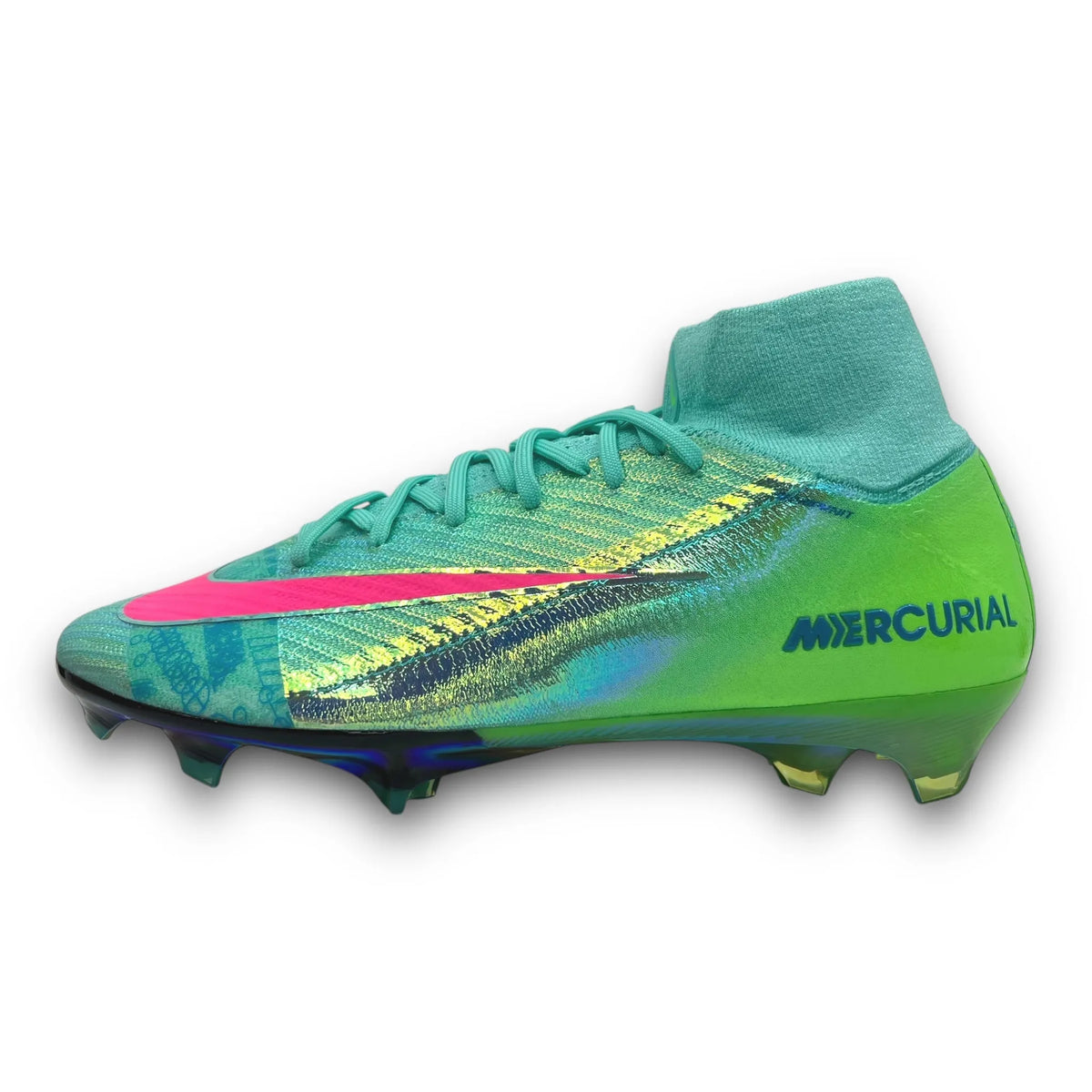 MERCURIAL SUPERFLY 10 ELITE FG COSMIC SPEED