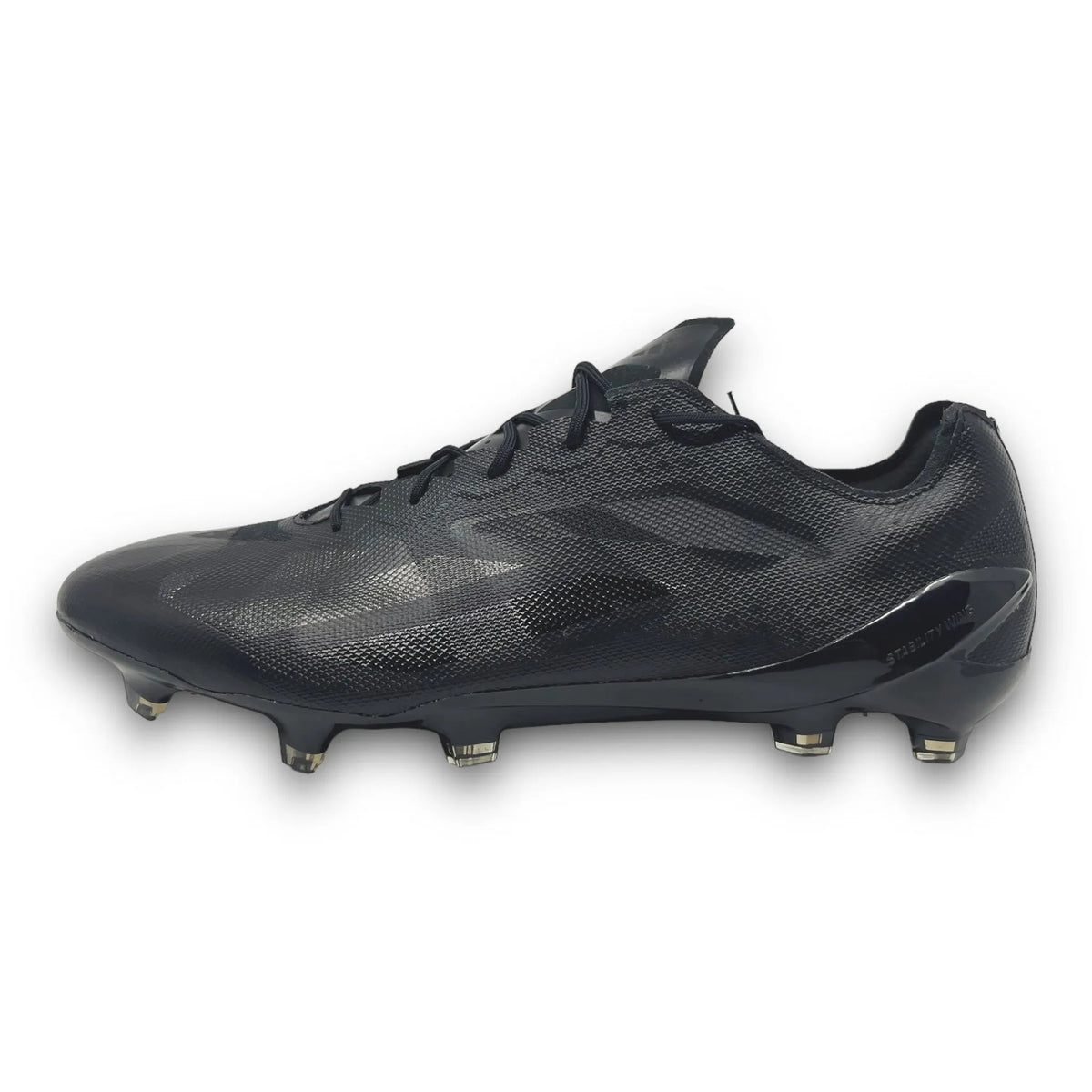 CRAZYLIGHT+ FG FOOTBALL BOOTS LIGHTWEIGHT BLACK