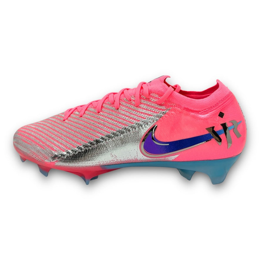 MERCURIAL VAPOR 16 AIR ZOOM ELITE FOOTBALL BOOTS VINI JR