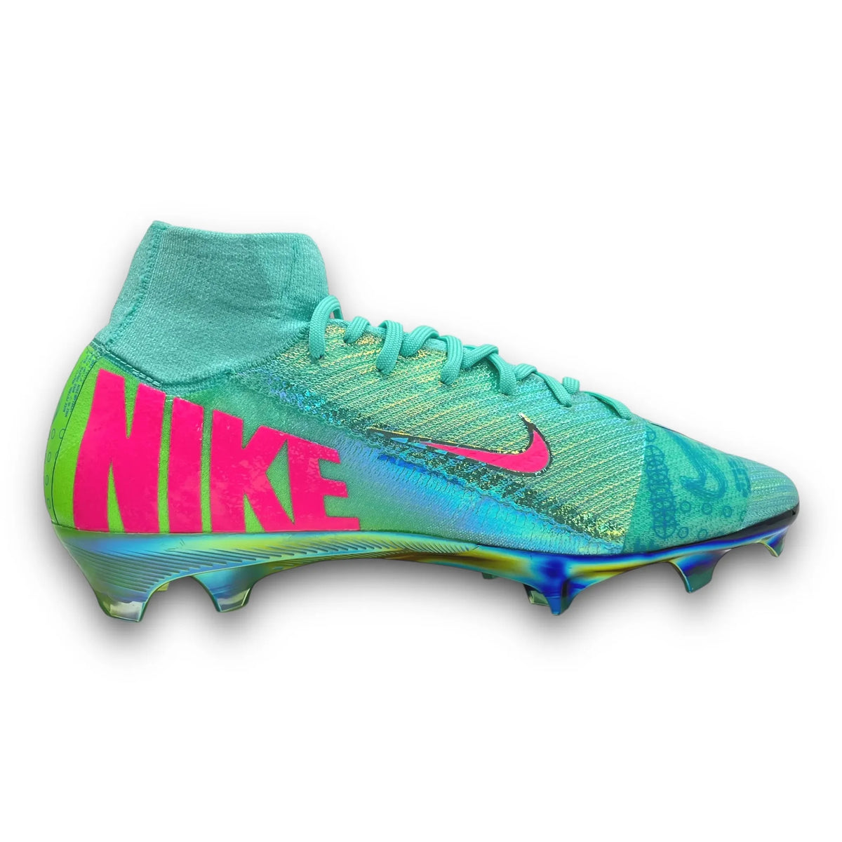 MERCURIAL SUPERFLY 10 ELITE FG COSMIC SPEED
