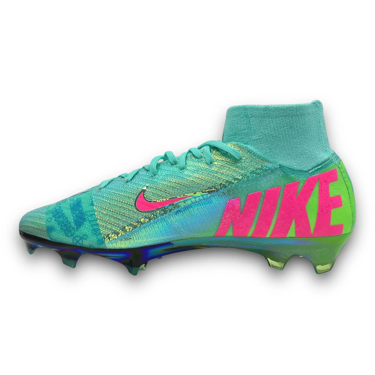 MERCURIAL SUPERFLY 10 ELITE FG COSMIC SPEED