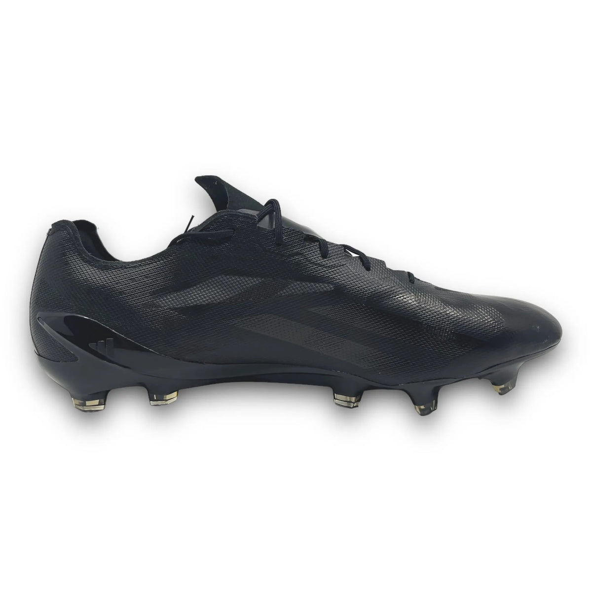 CRAZYLIGHT+ FG FOOTBALL BOOTS LIGHTWEIGHT BLACK