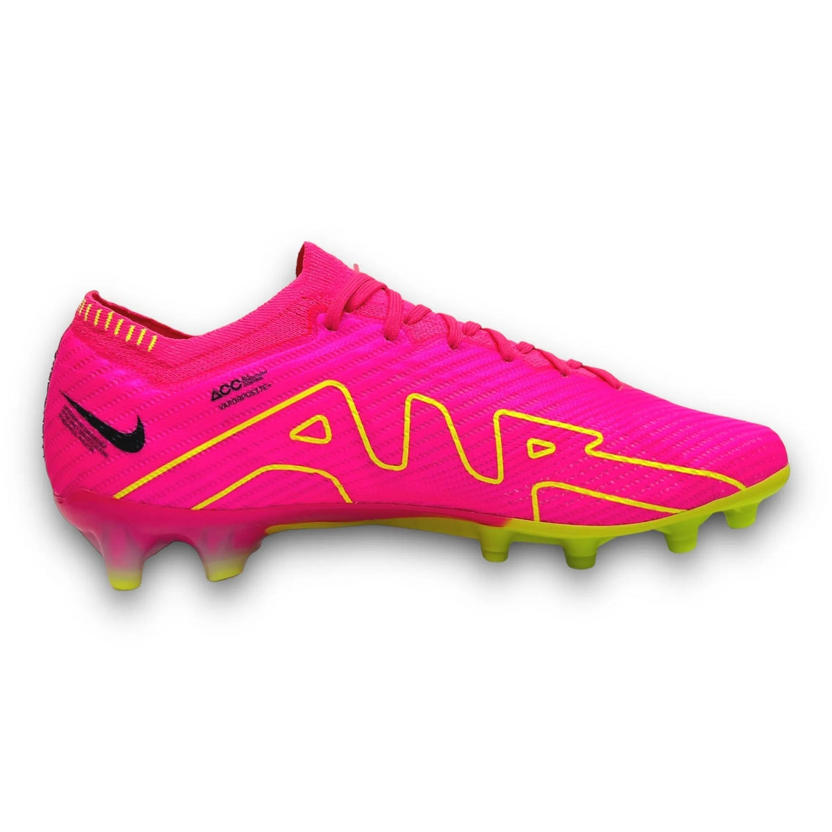 MERCURIAL VAPOR 15 AIR ZOOM ELITE AG PINK