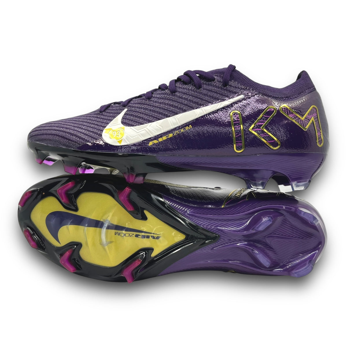 MERCURIAL VAPOR 16 AIR ZOOM ELITE FG KYLIAN MBAPPE