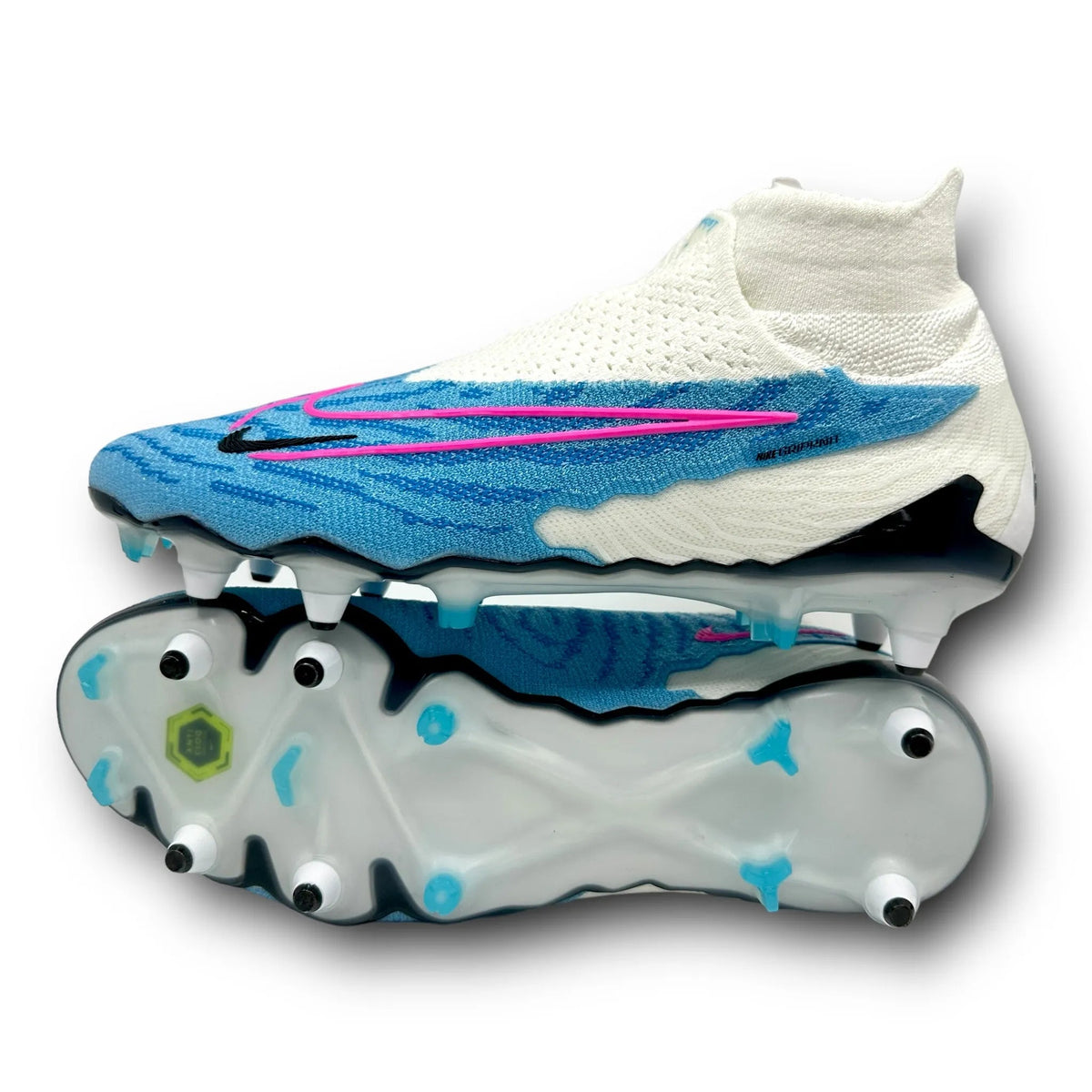 PHANTOM GX ELITE ANTI CLOG SG WHITE