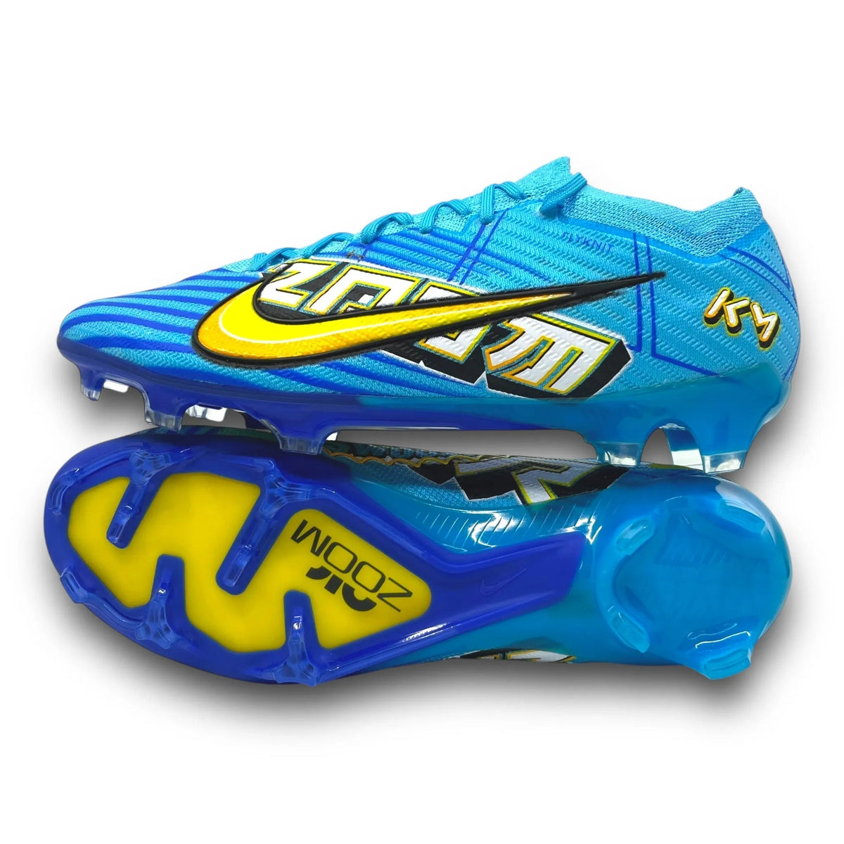 MERCURIAL VAPOR 15 ELITE FG BLACK BLUE