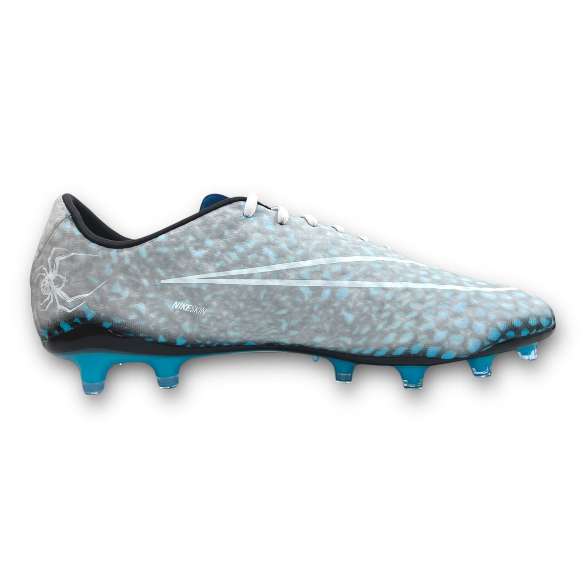 HYPERVENOM PHANTOM RGN FG HYDRA EDITION FOOTBALL BOOTS BLACK ORANGE