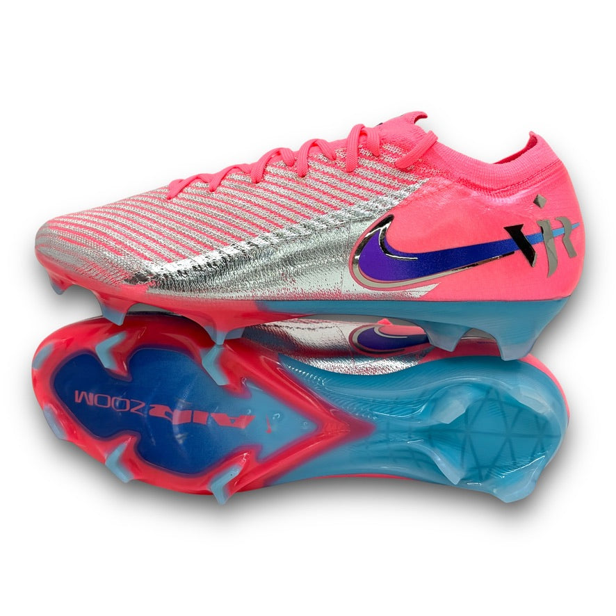 MERCURIAL VAPOR 16 AIR ZOOM ELITE FOOTBALL BOOTS VINI JR
